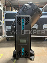 Load image into Gallery viewer, Vari-Lite VL550D Wash – 3‑Fixture Professional Moving Wash Kit