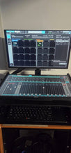 Load image into Gallery viewer, Waves eMotion LV1 System with 3x IOX & Dual 24in Touchscreens