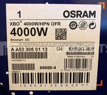 Load image into Gallery viewer, Osram XBO 4000/HPN OFR Xenon Lamp for Digital Projectors