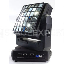 Load image into Gallery viewer, CLF Stinger Moving Head Beam Light – RGBW Pixel Effects