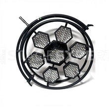 Load image into Gallery viewer, Portman P1 Retro halogen DMX stage light 7-lamp unit - Used Equipment