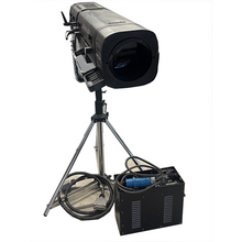 Load image into Gallery viewer, Robert Juliat Ivanhoe 2500 MSR Followspot 9–21° – Used with Stand