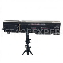 Load image into Gallery viewer, Robert Juliat Korrigan 1200 MSI Followspot 5/9° (Used)