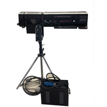 Load image into Gallery viewer, Robert Juliat Ivanhoe 2500 MSR Followspot 9–21° – Used with Stand