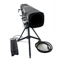 Load image into Gallery viewer, Robert Juliat Korrigan 1200 HMI Followspot 5–9° with Stand