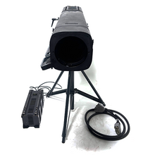 Load image into Gallery viewer, Robert Juliat Korrigan 1200 HMI Followspot 5–9° with Stand