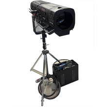 Load image into Gallery viewer, Robert Juliat Heloise 2500 MSR Followspot 15–30° Used with Stand