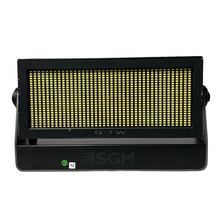 Load image into Gallery viewer, SGM Q-7 W Wash 110° LED Flood, Strobe and Blinder