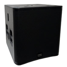 Load image into Gallery viewer, QSC E118 Subwoofer – 18-inch Passive Subwoofer, Used Demo