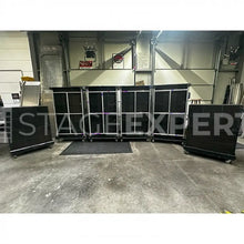 Load image into Gallery viewer, Clair Brothers C15/iS218-M Line Array Set (A), complete