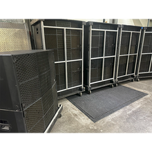 Load image into Gallery viewer, Clair Brothers C15/iS218-M Line Array Set (A), complete