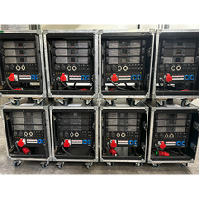 Load image into Gallery viewer, Clair Brothers C15/iS218-M Line Array Set (A), complete