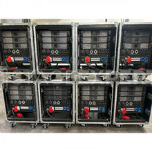 Load image into Gallery viewer, Clair Brothers C15/iS218-M Line Array Set (A), complete