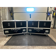 Load image into Gallery viewer, Clair Brothers C15/iS218-M Line Array Set (A), complete