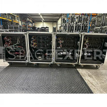 Load image into Gallery viewer, Clair Brothers C12-M/iS218-M Line Array Set (B) – Package