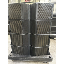 Load image into Gallery viewer, Clair Brothers C12-M/iS218-M Line Array Set (B) – Package