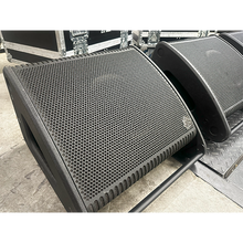 Load image into Gallery viewer, Clair Brothers 1AM Monitor Set – 4 Wedges + Flightcases