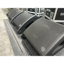 Load image into Gallery viewer, Clair Brothers 1AM Monitor Set – 4 Wedges + Flightcases