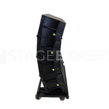 Load image into Gallery viewer, L-Acoustics K2 Line Array – 4x, with Dolly & Covers (Used)