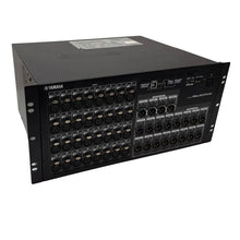 Load image into Gallery viewer, Yamaha Rio3224-D Dante I/O Rack – 32x16 Remote Stagebox