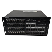 Load image into Gallery viewer, Yamaha Rio3224-D Dante I/O Rack – 32x16 Remote Stagebox