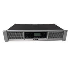 Load image into Gallery viewer, QSC GXD8 Power Amplifier with DSP – Used Showroom Demo