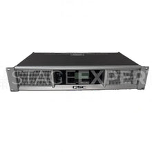 Load image into Gallery viewer, QSC GXD8 Power Amplifier with DSP – Used Showroom Demo