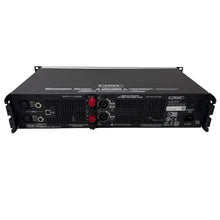 Load image into Gallery viewer, QSC GXD8 Power Amplifier with DSP – Used Showroom Demo