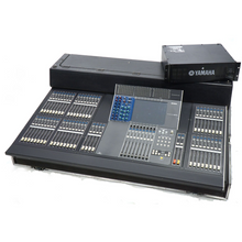 Load image into Gallery viewer, Yamaha M7CL 48ch Digital Mixing Desk with Flightcase & PSU