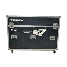 Load image into Gallery viewer, DiGiCo SD7 Live Digital Console with Flightcase | Used