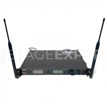 Load image into Gallery viewer, Shure UR4D+ H4E Dual UHF-R Wireless Receiver – Used Rackmount - Used Equipment