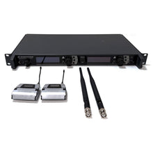 Load image into Gallery viewer, Sennheiser EM3732-II L Set A with 2x SK5212-II Beltpacks
