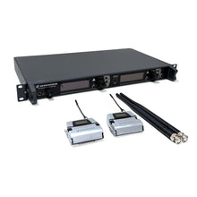 Load image into Gallery viewer, Sennheiser EM3732-I + 2x SK5212-I Band B Wireless Receiver Set