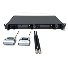 Load image into Gallery viewer, Sennheiser EM3732-I + 2x SK5212-I Band B Wireless Receiver Set
