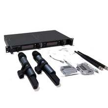 Load image into Gallery viewer, Sennheiser EM3732-II N Set A Wireless Microphone System