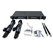 Load image into Gallery viewer, Sennheiser EM3732-II N Set A Wireless Microphone System