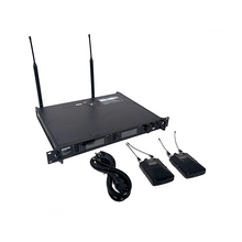 Load image into Gallery viewer, Shure P10 IEM Set K10E – 1x P10TE + 2x P10R Wireless Monitoring