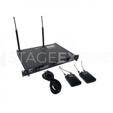 Load image into Gallery viewer, Shure P10 IEM Set K10E – 1x P10TE + 2x P10R Wireless Monitoring