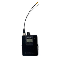 Load image into Gallery viewer, Shure P9 IEM Set G6E – P9T Transmitter + P9RA Receiver