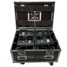 Load image into Gallery viewer, CM Prostar B 250kg D8 Hoists, DC 4m/min, 20m Lift – Set of 4