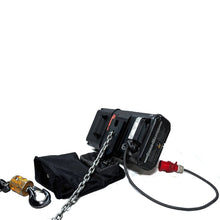Load image into Gallery viewer, ChainMaster 500 kg D8+ Electric Hoist, 4 m/min, 24 m