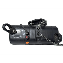 Load image into Gallery viewer, CM Lodestar F 500 kg D8 Hoist, DC, 4 m/min, 25 m Chain
