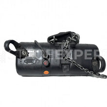 Load image into Gallery viewer, CM Lodestar F 500 kg D8 Hoist, DC, 4 m/min, 25 m Chain