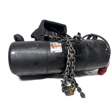 Load image into Gallery viewer, CM Lodestar LL 1000kg D8 Direct Control Hoist, 8 m/min, 22 m