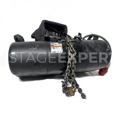Load image into Gallery viewer, CM Lodestar LL 1000 kg D8 Electric Hoist, DC 8 m/min