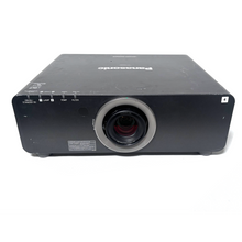 Load image into Gallery viewer, Panasonic PT-DZ680EJK 6,000 lm WUXGA DLP Projector – Used