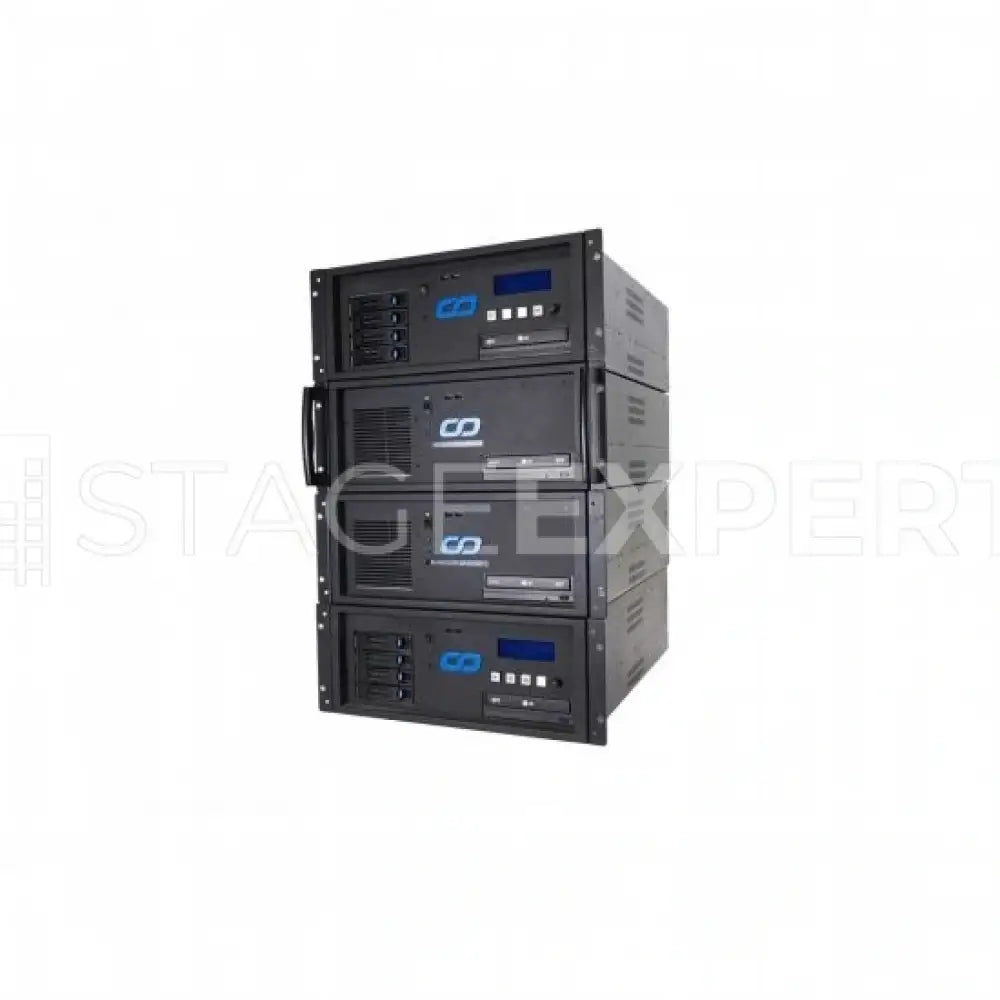 ChristianDior BOXセット Christie Pandoras Box Dual Set – Servers, Manager & Controller