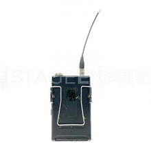 Load image into Gallery viewer, Shure UR4D Set H4E with 2x UR1 Bodypacks (518–578 MHz) - Used Equipment