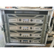 Load image into Gallery viewer, Crown XTi 4002 Power Amplifier with DSP | 2x1200W @ 4Ω