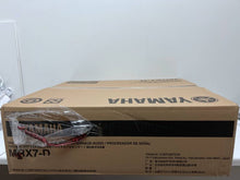 Load image into Gallery viewer, Yamaha MRX7-D Dante Digital Matrix Processor for Install
